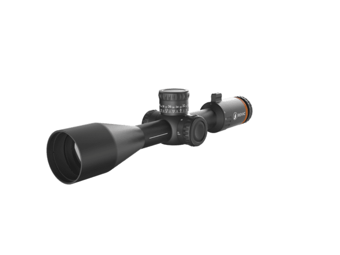 The Tactical Combat Goldilocks Riflescopes Four scopes that are just right for ringing steel and scoring on big game hunts