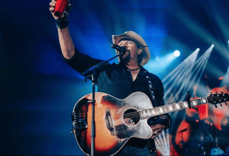 Remembering Toby Keith: How the Outdoors, Good Times and Love of ...