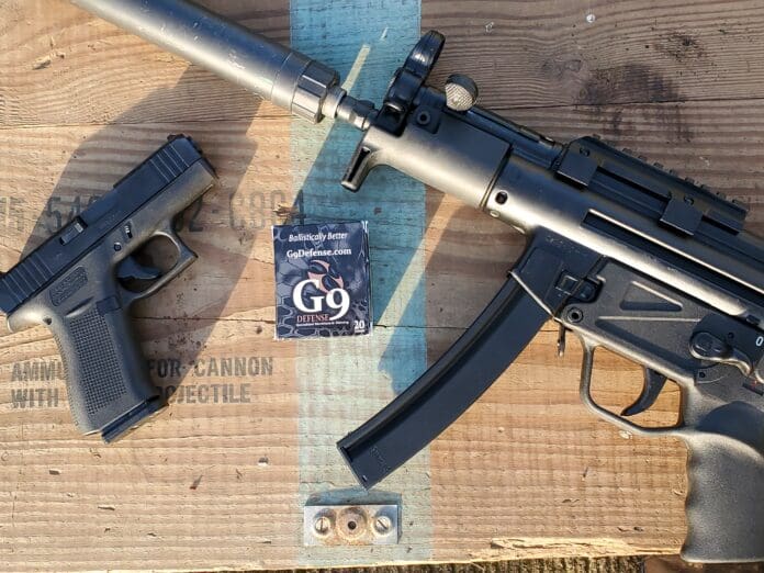 G9 Defense 9mm