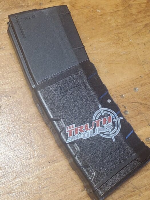 Mission First Tactical Custom Mags