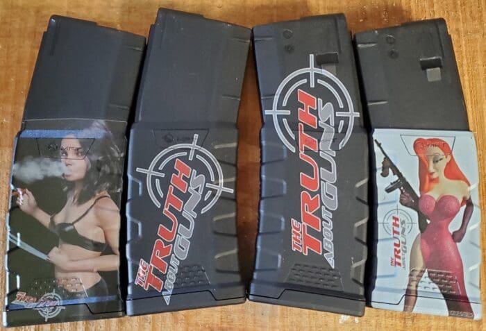 Mission First Tactical Custom Mags