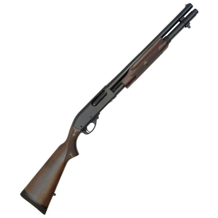 Remington 870 Hardwood Home Defense