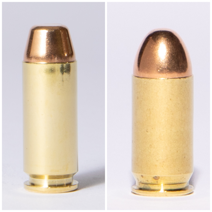 Is the 10mm a good self defense round (10mm vs 45 ACP)