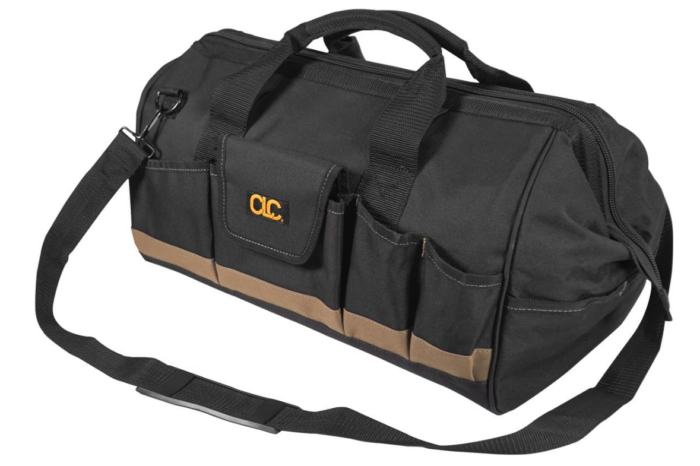 CLC 18″ Megamouth Tool Bag