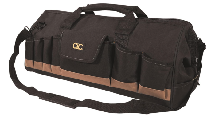 CLC 24″ Megamouth Tool Bag