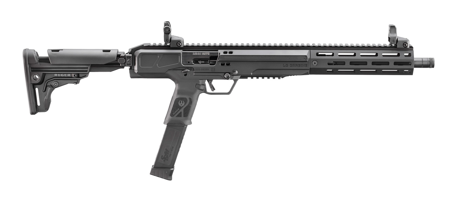 Ruger LC Carbine 10mm auto