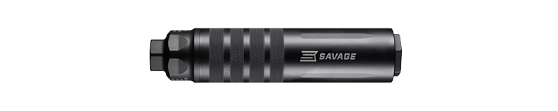 Savage Arms AC350 AccuCan Suppressor