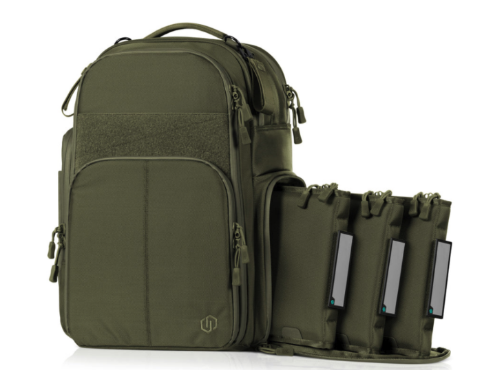 Best range bag backpack - Savior PRO S.E.M.A Competition Backpack