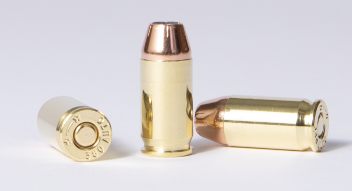 HOP Munitions 380 self defense ammo