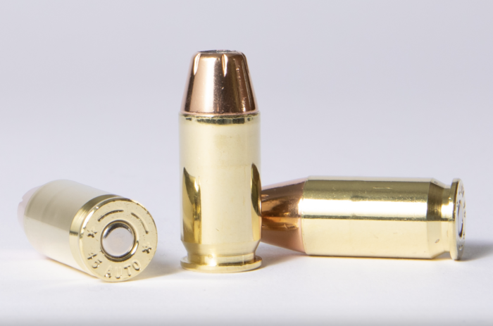 45 ACP defensive ammo