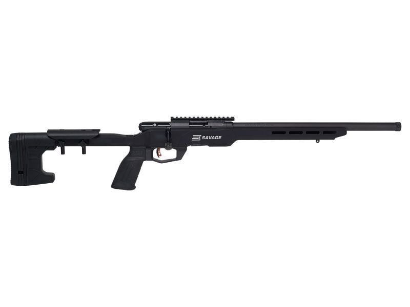 Savage B22 Precision 22 Rifle