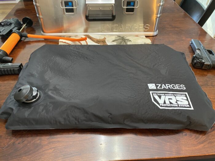 Zarges VRS Protection System