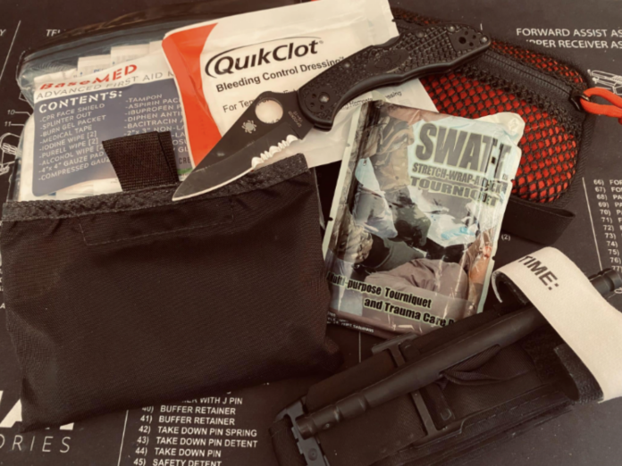 Best first aid kit for edc