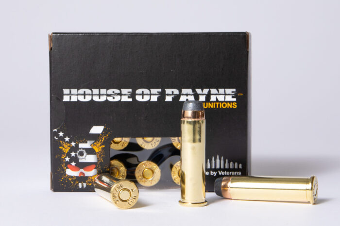 HOP Munitions 357 Magnum Ammo For Sale