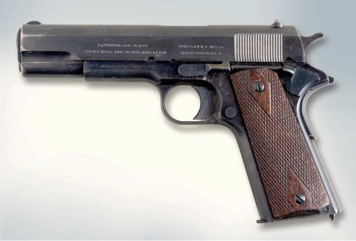 Colt M1911 45 ACP