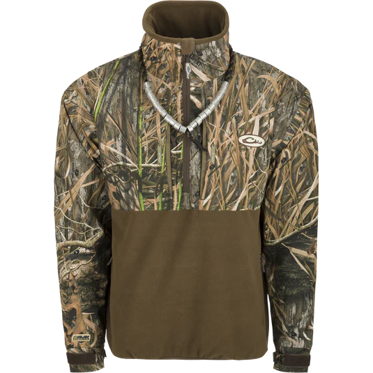 Drake Waterfowl LST Guardian Flex Eqwader Jacket