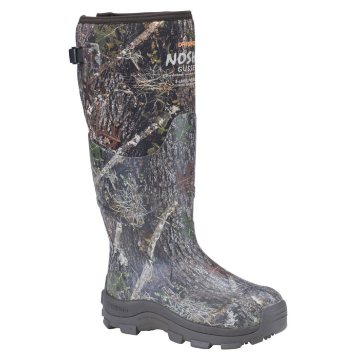 Dryshod NoSho Gusset Hunting Boots