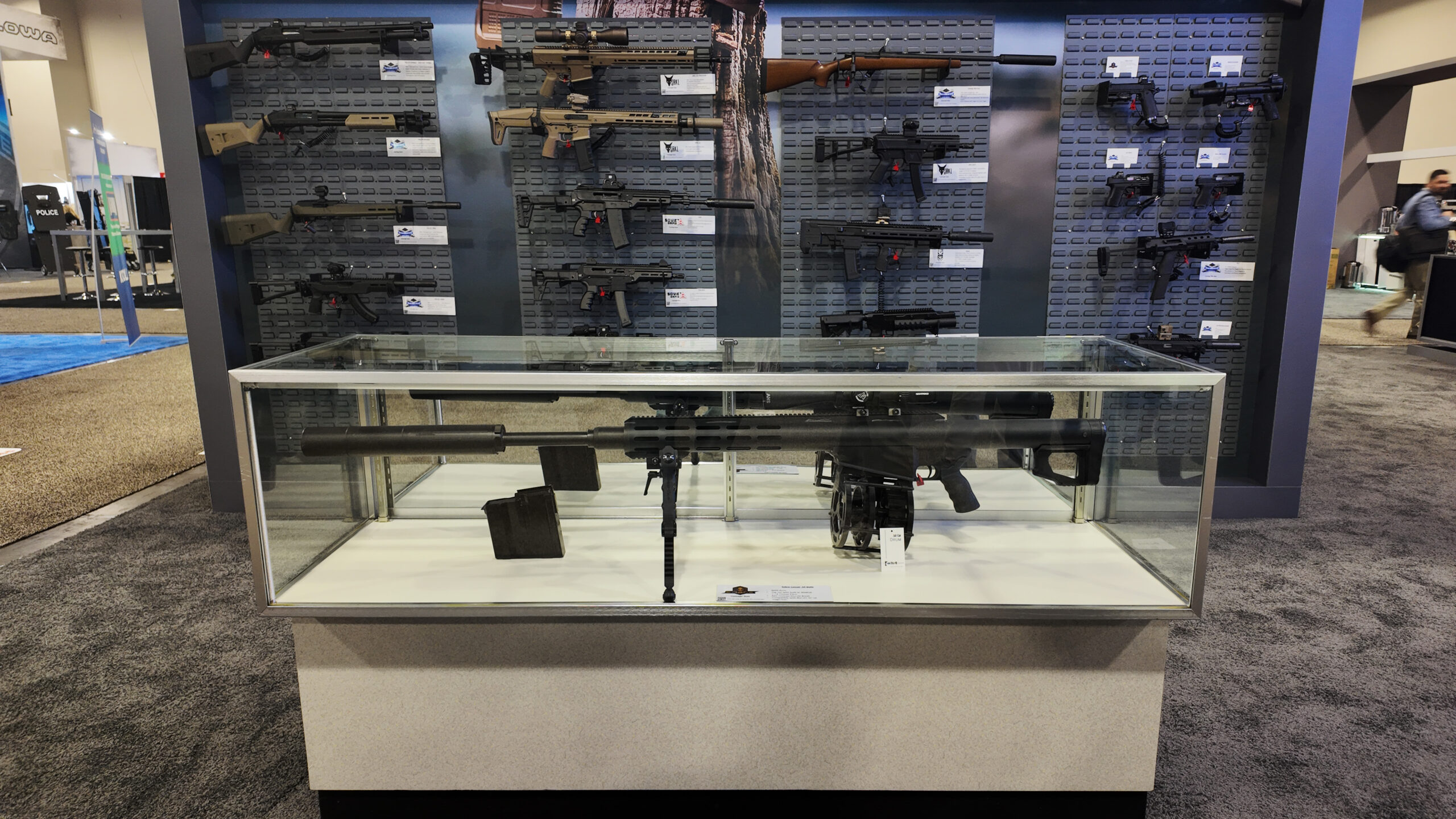 SHOT Show Palmetto State Armory 50BMG And Watchtower New Releases